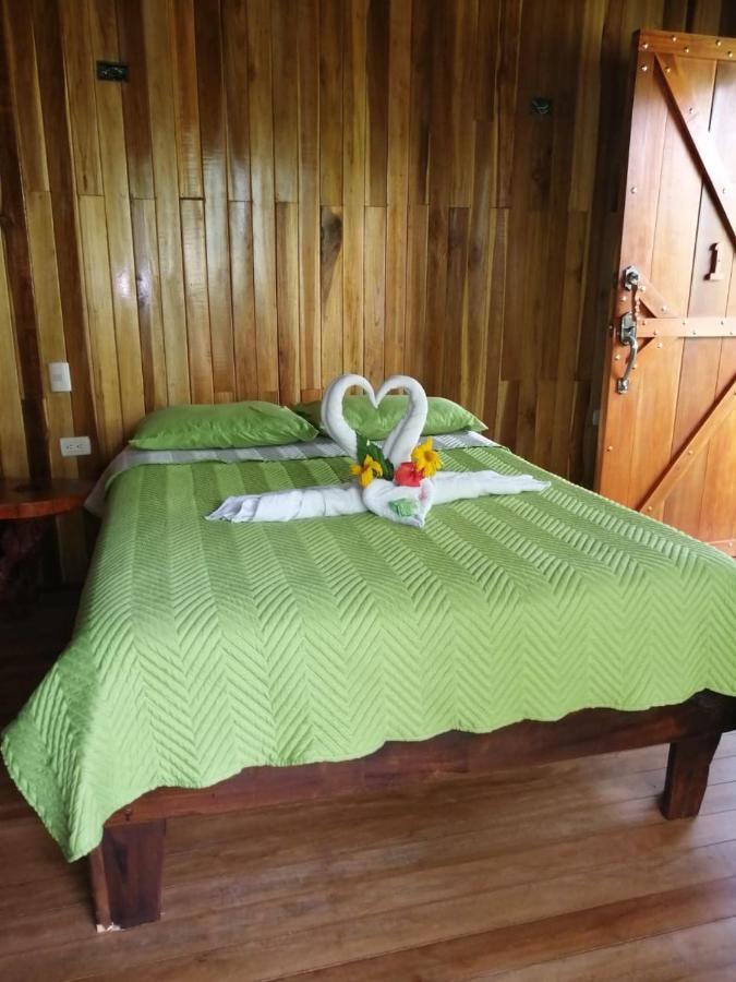 Arenal Rustic Lodge Alajuela Exterior photo